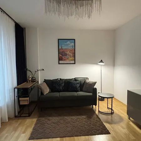 Saska Kepa Francuska Apartamento