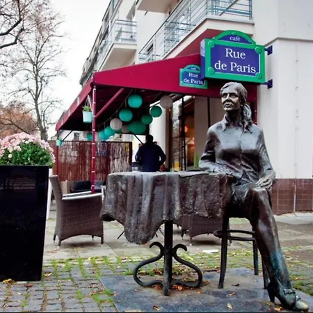 Saska Kepa Francuska Varsó