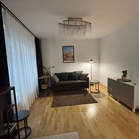 Apartamento Saska Kepa Francuska *