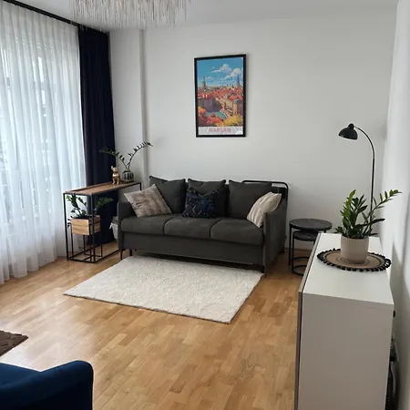 Saska Kepa Francuska Warsaw